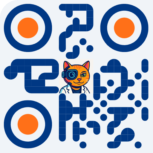 Joryk QR code